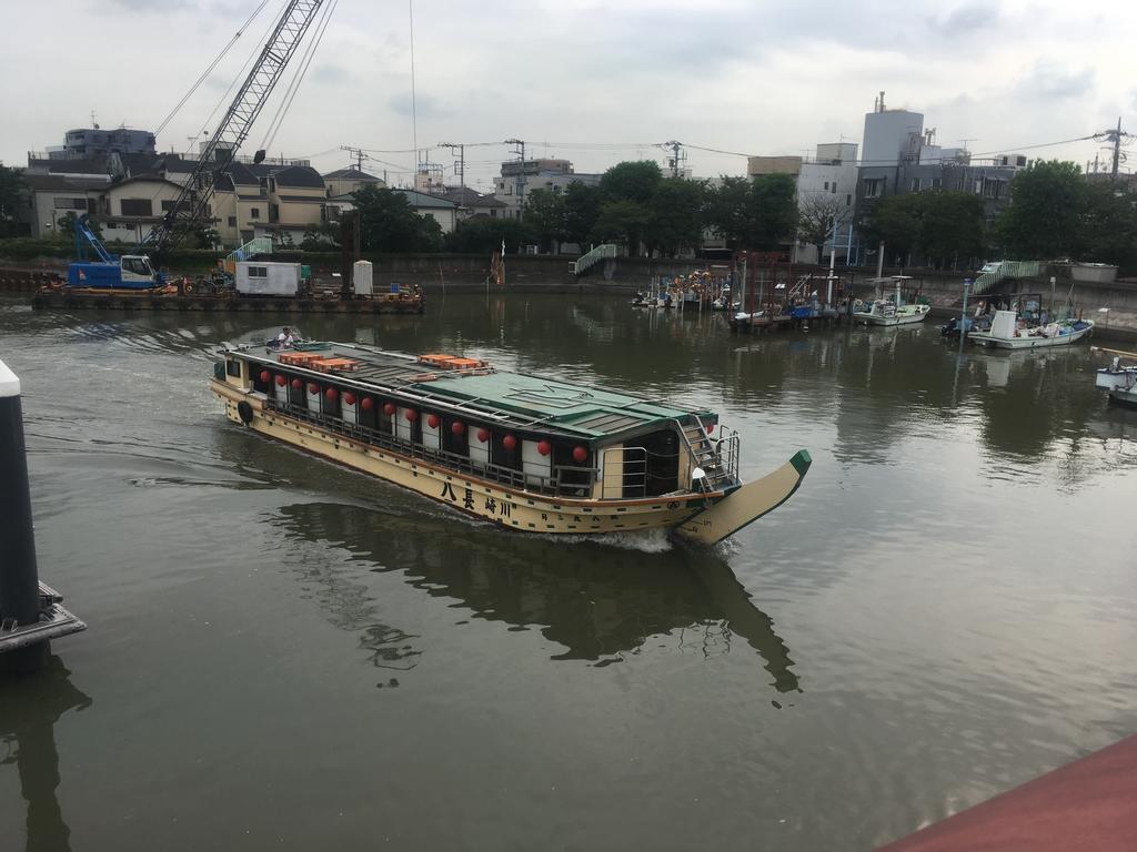 JapanHostel 深夜特急 東京都 エクステリア 写真