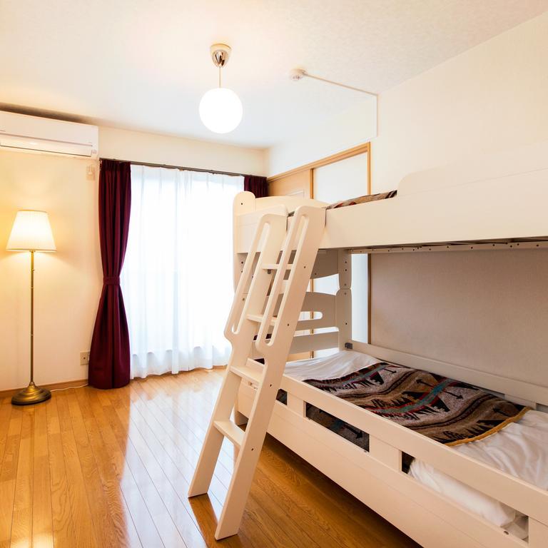 JapanHostel 深夜特急 東京都 エクステリア 写真