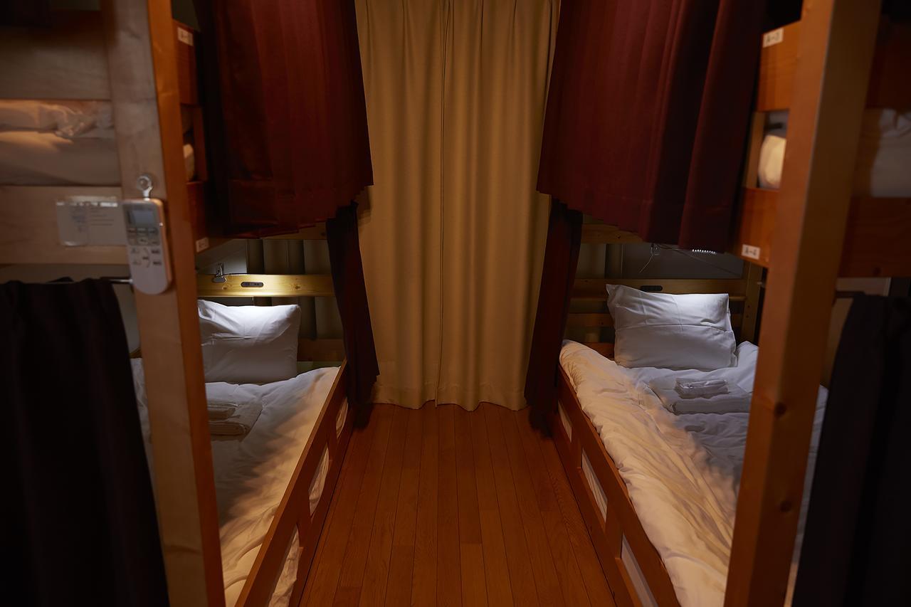JapanHostel 深夜特急 東京都 エクステリア 写真