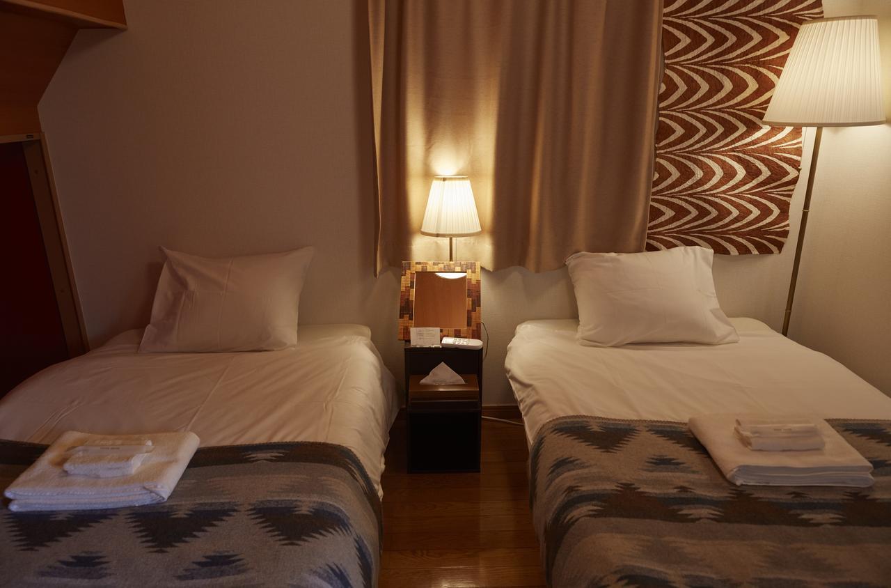 JapanHostel 深夜特急 東京都 エクステリア 写真