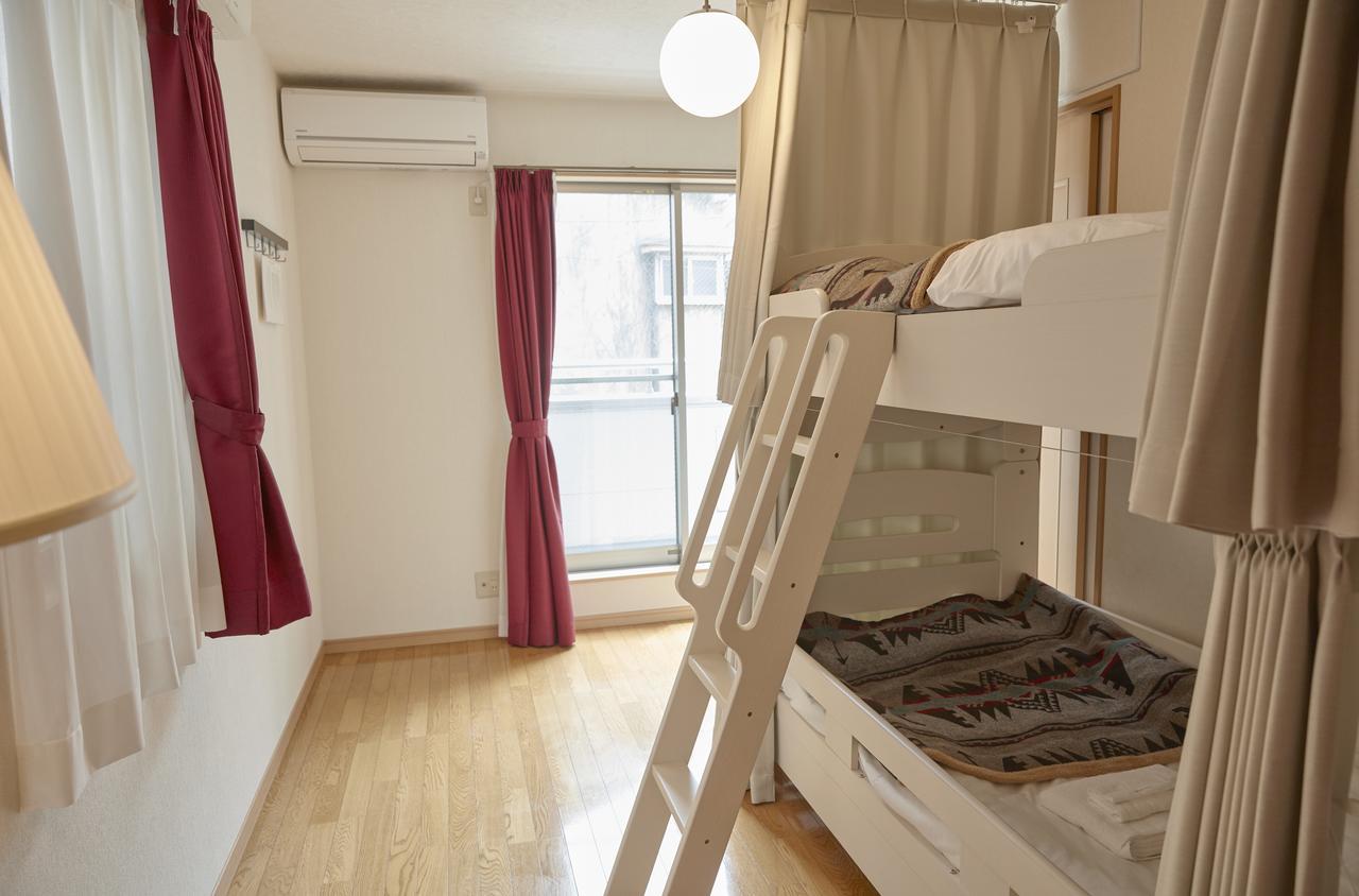 JapanHostel 深夜特急 東京都 エクステリア 写真