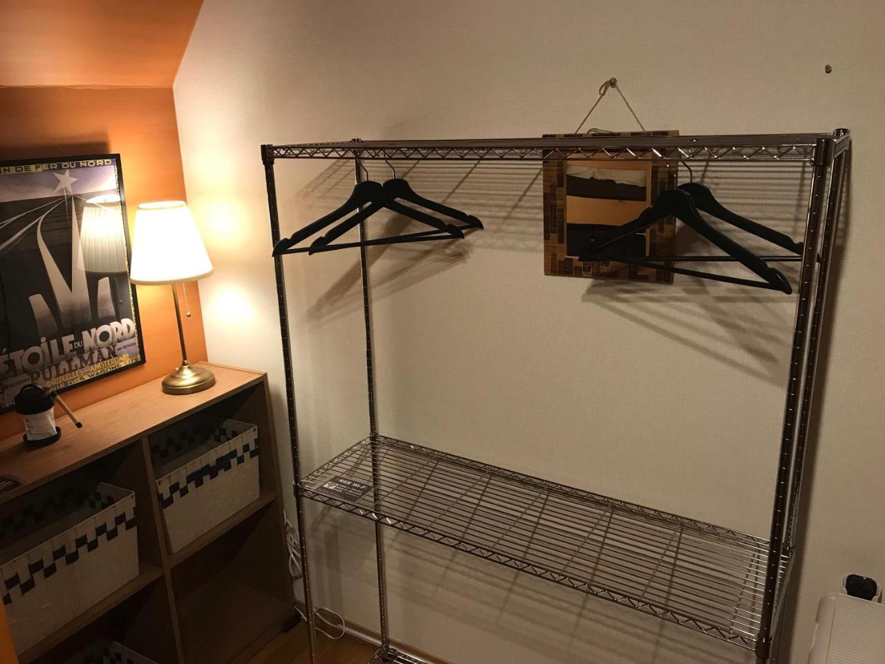 JapanHostel 深夜特急 東京都 エクステリア 写真