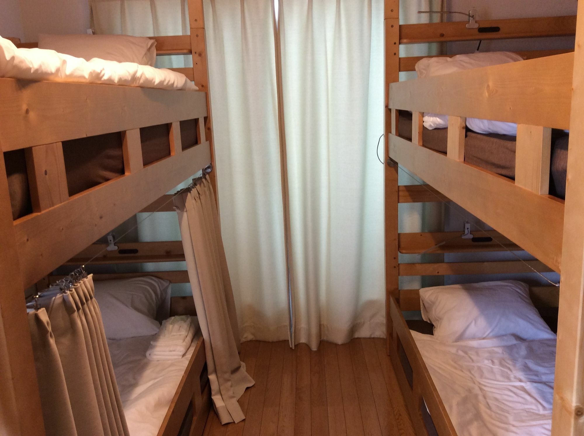 JapanHostel 深夜特急 東京都 エクステリア 写真