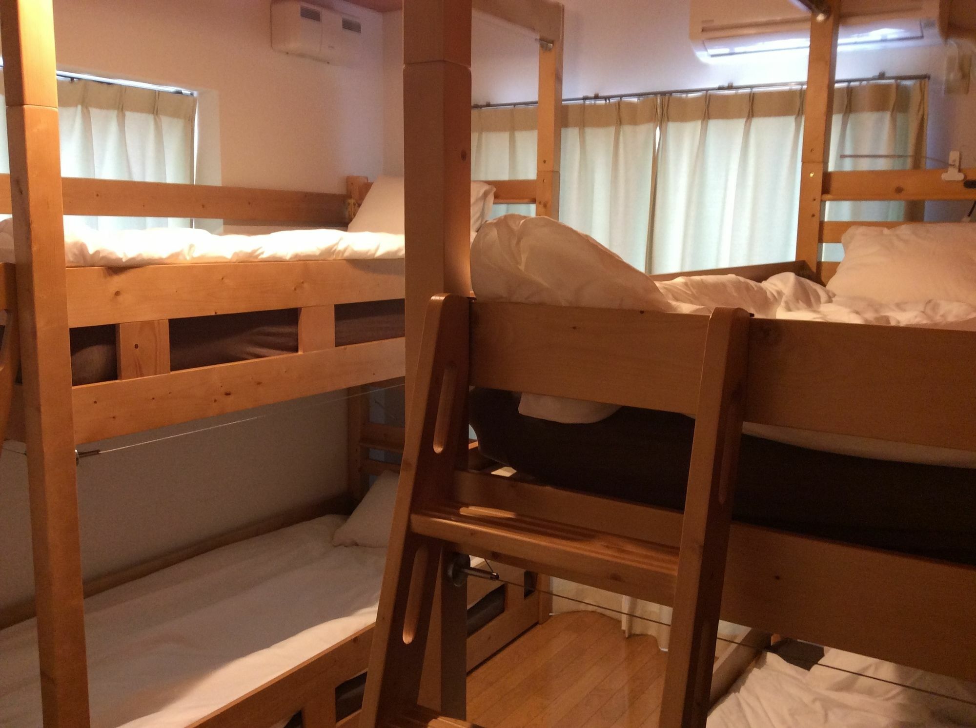 JapanHostel 深夜特急 東京都 エクステリア 写真