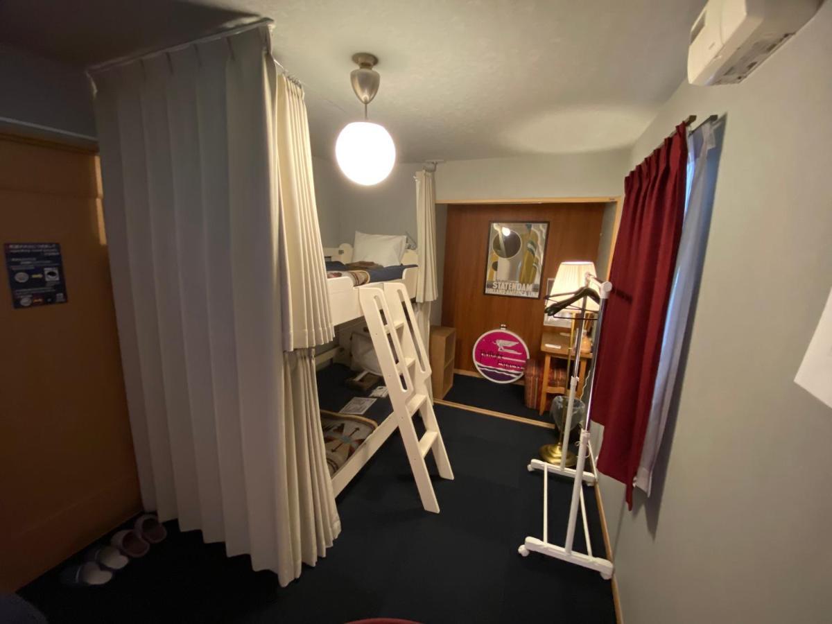 JapanHostel 深夜特急 東京都 エクステリア 写真